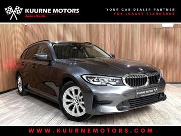 BMW 3 Serie 316 d Touring Alu17"/Sportz/Cam/GPS/Bt/*1j garan beschikbaar voor biedingen
