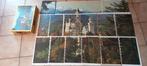 Puzzel 3.000 stukjes Beieren Neuschwanstein, Ophalen of Verzenden, Meer dan 1500 stukjes, Zo goed als nieuw, Legpuzzel