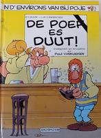 In d'environs van  bij Poje, Ophalen, Eén stripboek, Cauvin - Carpentier, Zo goed als nieuw