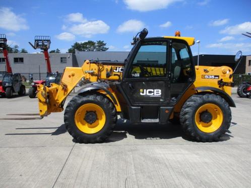 Verreiker JCB 535-95 (648), Jardin & Terrasse, Pavé & Dalles, Utilisé, Enlèvement