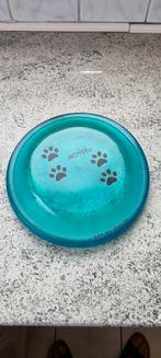 Trixie dog activity disc (frisbee), Dieren en Toebehoren, Hondenspeelgoed, Ophalen, Gebruikt, Apporteerspeelgoed