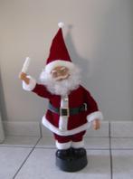 Zingende Kerstman - 40 cm, Diversen, Kerst, Ophalen of Verzenden