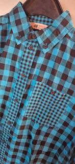Chemise pour garçons 12 ans BRAND NEW M158, Enfants & Bébés, Neuf, Garçon, Enlèvement ou Envoi, H&M