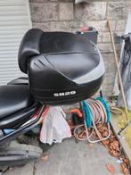 Coffre shad, Motoren, Ophalen