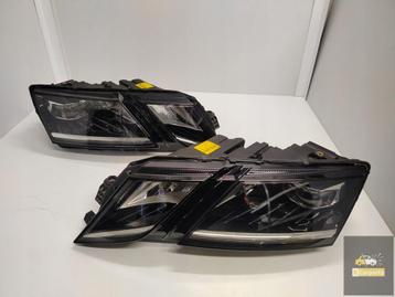Skoda Octavia III lift Volledig Ledlamp rechts links beschikbaar voor biedingen