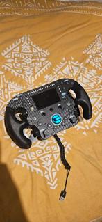 Custom sim racing wheel, Ophalen