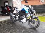 Suzuki GSX-S 125 in nieuwstaat met amper 400km, Motoren, Motoren | Suzuki, Particulier, 125 cc, 11 kW of minder, 1 cilinder