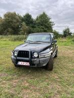 Ssangyong korando 2.3D, Auto's, 4 cilinders, 2300 cc, Vierwielaandrijving, Particulier