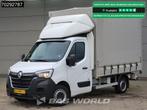 Renault Master 145PK Schuifzeilen Achterdeuren Bakwagen LED, 145 ch, Euro 6, Entreprise, 3 places