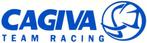 Cagiva Team Racing sticker #24, Verzenden