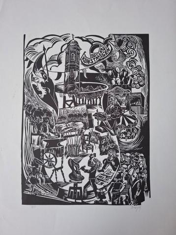 GENT - Drongen, Enlèvement