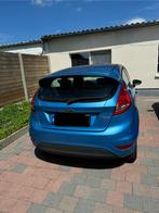 Ford fiesta hatchback special editie, Auto's, Voorwielaandrijving, Stof, Blauw, Particulier