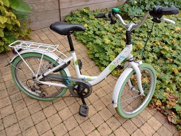 Kinderfiets 20" Pure beschikbaar voor biedingen