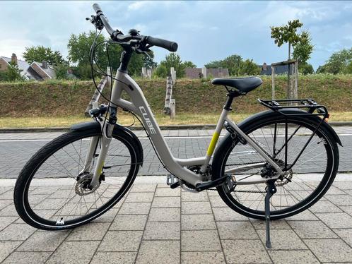 Cube Touring Pro, Fietsen en Brommers, Fietsen | Dames | Damesfietsen, Zo goed als nieuw, Overige merken, Ophalen