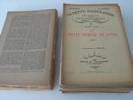 La Petite illustration 41 nrs. 1925 à 1935, Boeken, Ophalen of Verzenden, Gelezen, Overige typen