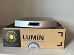 Lumin T3 streamer*DAC*Pre amp Nieuw + Garantie, TV, Hi-fi & Vidéo, Amplificateurs & Ampli-syntoniseurs, Autres marques, Stéréo