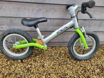 loopfiets kokua met rem beschikbaar voor biedingen