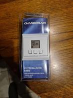 Chamberlain Basic tijdschakelklok, Doe-het-zelf en Bouw, Ophalen, Nieuw, Schakelaar