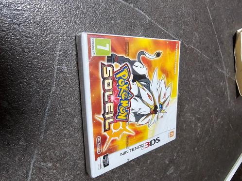 Pokémon Sun NINE, Games en Spelcomputers, Games | Nintendo 2DS en 3DS, Nieuw, Ophalen of Verzenden
