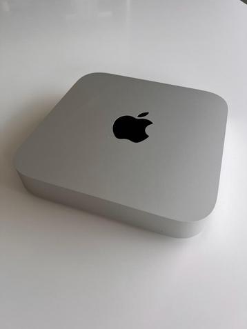 Mac mini M1 (2020) - 16GB - 512 GB SSD beschikbaar voor biedingen