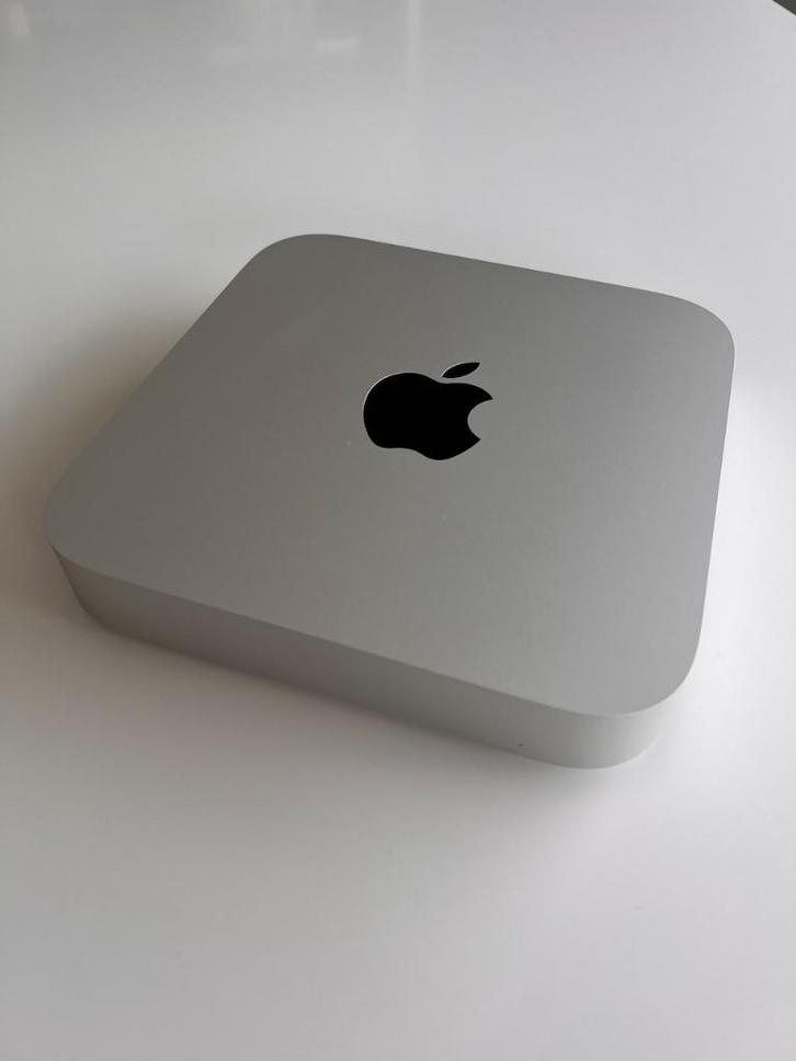 Mac mini M1 (2020) - 16GB - 512 GB SSD, Computers en Software, Apple Desktops, Zo goed als nieuw, Mac Mini, SSD, 16 GB, Ophalen of Verzenden
