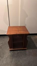 Table multifonctionnelle (de nuit), Enlèvement, Comme neuf, Bois