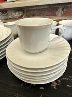 Kronester Bavaria witte koffieservice, Ophalen