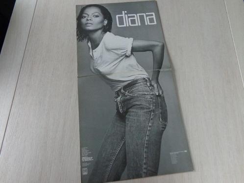 Diana Ross – Diana, Cd's en Dvd's, Vinyl | R&B en Soul, Zo goed als nieuw, Soul of Nu Soul, 1980 tot 2000, 12 inch, Ophalen of Verzenden