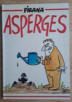Strip Pirana - Asperges, Gelezen, Pirana, Eén stripboek, Ophalen of Verzenden