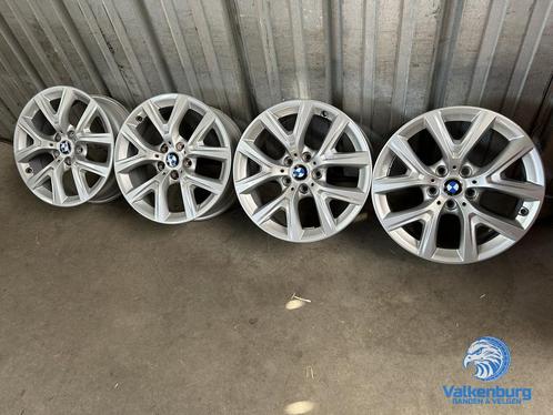 Originele BMW 1 2 3 serie Styling 574 17 inch velgen 5x112, Auto-onderdelen, Banden en Velgen, Velg(en), 17 inch, Personenwagen