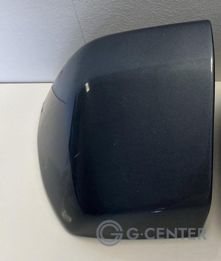 Mercedes- Benz G- klasse bumperhoek Linksvoor A4638850433 W4, Auto-onderdelen, Carrosserie, Bumper, Gebruikt, BOVAG lid, Ophalen of Verzenden