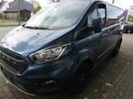 Ford Transit Custom TRAIL 300S 130 PK + TREKHAAK, Auto's, Ford, Te koop, Transit, Monovolume, 5 deurs