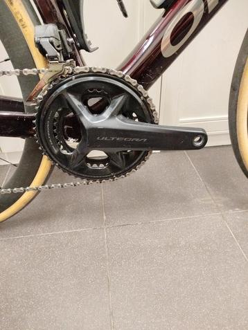 Shimano ultegra power crank, Fietsen en Brommers, Ophalen of Verzenden, Gebruikt