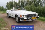 Mercedes-Benz 560 SL | 1989 | Route 66 Auctions, Auto's, Zwart, Mercedes-Benz, Bedrijf, Handgeschakeld