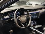 Audi E-Tron 50 Quattro S-Line « Édition noire » - Garantie, Entreprise, Entretenue par le concessionnaire, Noir, 5 portes