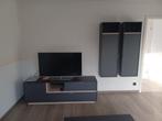 Meubel + tv meubel + salontafel, Huis en Inrichting, Kasten |Televisiemeubels, Ophalen, 100 tot 150 cm, 50 tot 100 cm, Zo goed als nieuw