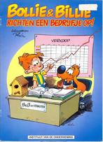 Verzameling strips Het bedrijfje van Bollie en Billie., Boeken, Stripverhalen, Meerdere stripboeken, Ophalen of Verzenden, Gelezen