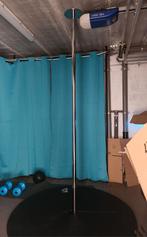 Professionele danspaal X-pole sport static, Sport en Fitness, Ophalen of Verzenden, Zo goed als nieuw, Overige typen