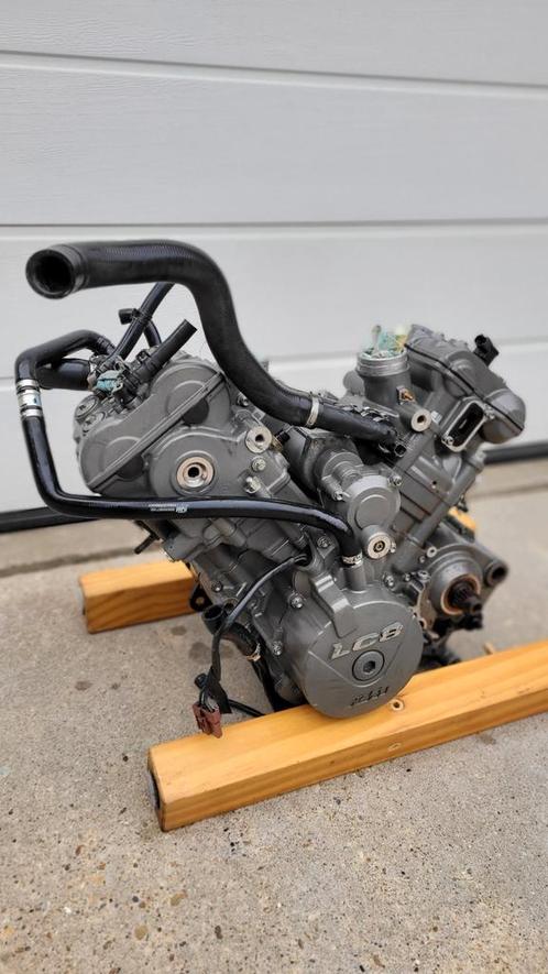 KTM 990 Superduke 08-09-motor met 30-40K, Motoren, Onderdelen | Overige, Gereviseerd, Ophalen of Verzenden