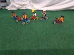 Playmobil mountainbikers setje, Complete set, Ophalen of Verzenden, Zo goed als nieuw