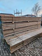 Gebruikte steigerplanken 5 mtr, Tuin en Terras, Ophalen, Gebruikt, 250 cm of meer, Planken