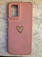 2 hoesjes voor Xiaomi Redmi series 10, 10s, 11, 11s, Ophalen of Verzenden, Zo goed als nieuw, Frontje of Cover