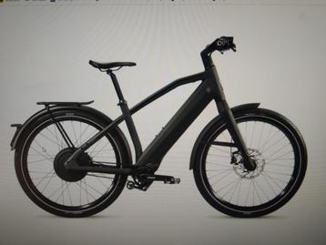 Stromer ST 2 dark grey  beschikbaar voor biedingen