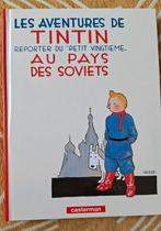 Kuifje in het land van de Sovjets, Boeken, Ophalen of Verzenden, Zo goed als nieuw, Hergé