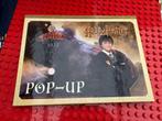 Harry Potter  - Pop -up boek, Verzamelen, Harry Potter, Ophalen of Verzenden, Boek of Poster