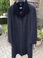 herfst - winterjas zwart, D'Auvry exclusive, Noir, Taille 38/40 (M), Porté