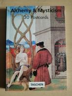 Alchemy & Mysticism 30 postcards Taschen, Ophalen of Verzenden, Ongelopen