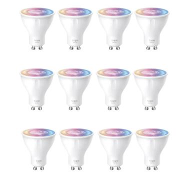 Smart light TP-Link Tapo L630 12 Stuks GU10 beschikbaar voor biedingen