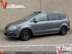 Seat Alhambra 1.4 TSI Style 7 Persoons | Elektrische Deuren, Auto's, 167 g/km, Monovolume, Zwart, Panoramadak