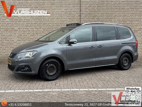 Seat Alhambra 1.4 TSI Style 7 Persoons | Elektrische Deuren, Auto's, Seat, Bedrijf, Alhambra, ABS, Adaptieve lichten, Airbags